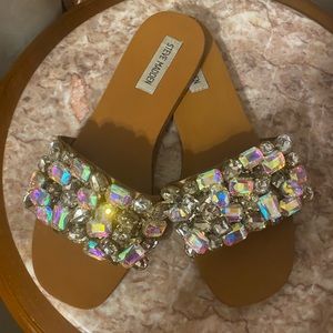Steve Madden sandals Used
